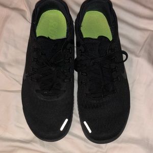 Nike Free running shoes